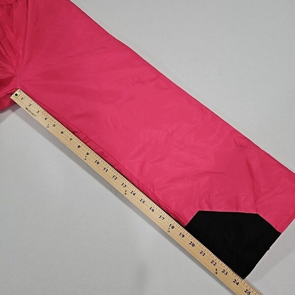 Rawik Girls Medium Pink Snow Pants Ski Snowboard Waterproof‎ Insulated Stretch - Picture 10 of 11
